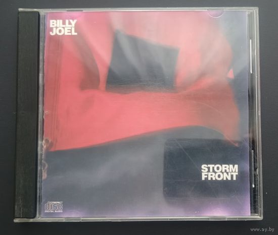 CD Billy Joel Storm Front 1989