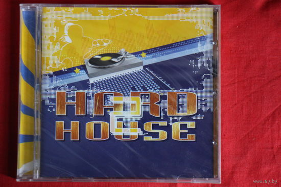 Various - Hard House 2 (2009, CD)