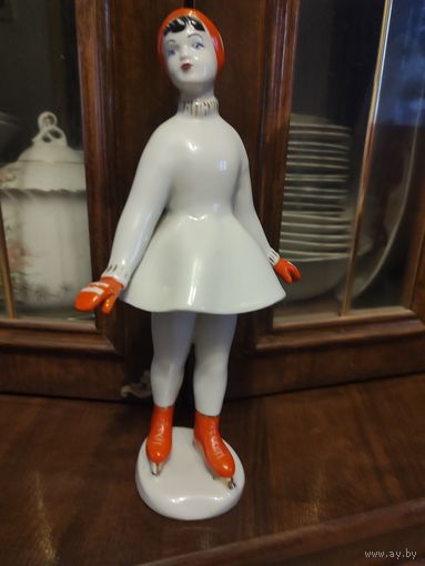 Конькобежка