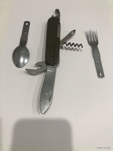 Ножик складной многофунциональный туристический