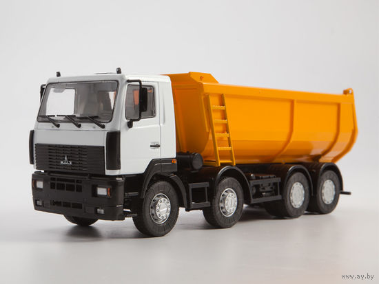 МАЗ-6516 самосвал 8x4