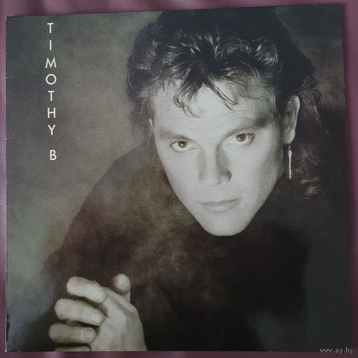 LP-Timothy B. Schmit – Timothy B-1987