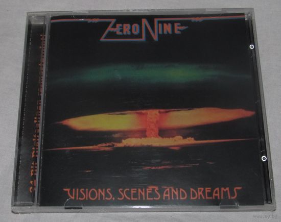 Zero Nine - Visions, Scenes and Dreams