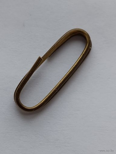 Соединительное кольцо на царскую колодку(копия) латунь