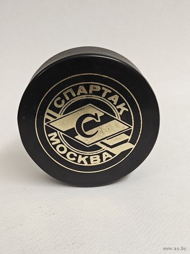 Хоккейная шайба