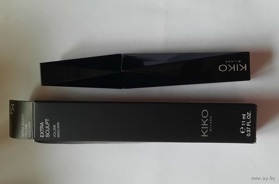 Тени для век, тушь Kiko Milano Италия