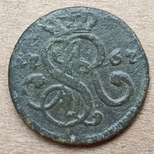 Грош 1767года