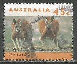 Австралия. Коалы. 1994г. Mi#1406.