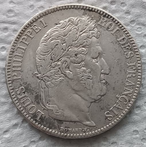 5 франков 1833
