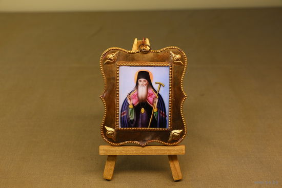 Паломническая Икона св. Питиримъ. Распродажа коллекции вещей. С РУБЛЯ! АУКЦИОН!