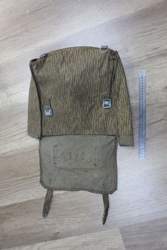 Ранец ГДР. Распродажа коллекции вещей. С РУБЛЯ! АУКЦИОН!