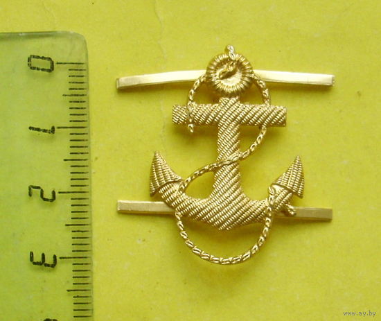 Якорь ВМФ. Р-76.