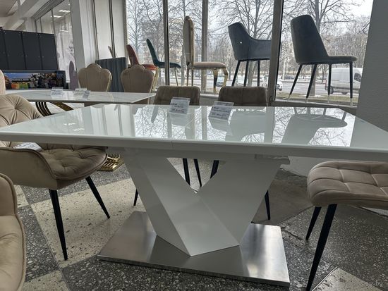 Стол обеденный Alaras III Польша Signal новый