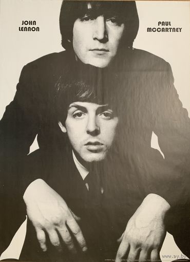 John & Paul (Плакат)