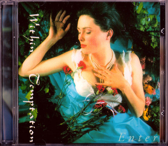 CD - Within Temptation - 12 альбомов.