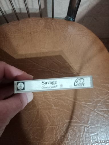 Аудио кассета Savage