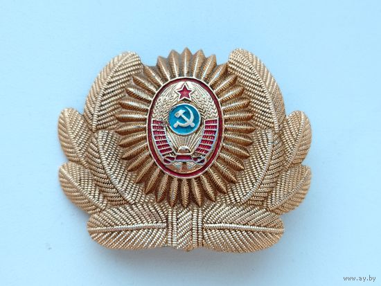 Кокарда. СССР. П-12.