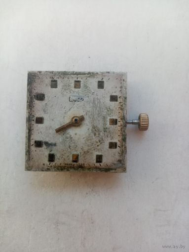 МЕХАНИЗМ ЧАСОВ ЛУЧ 2209