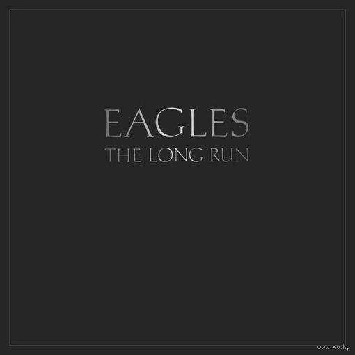 Eagles, The Long Run, LP 1979