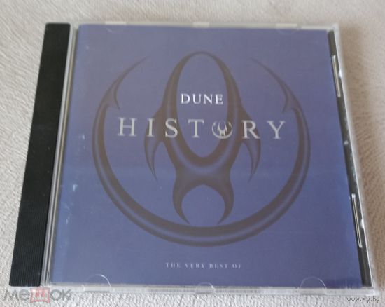 Dune - History (The Very Best Of)(Германия)
