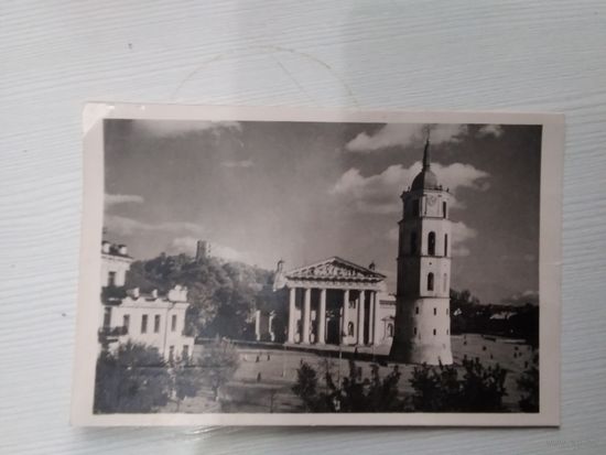 Открытое письмо Вильнюс