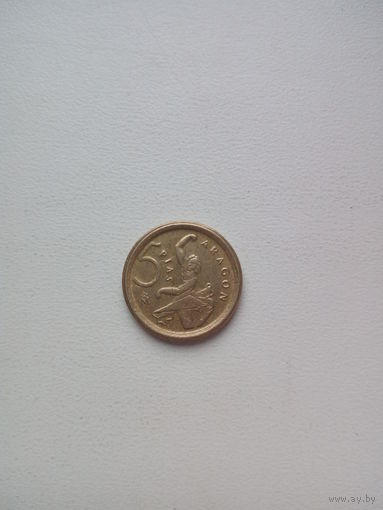 5 ртаs 1994г. Испания