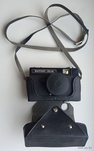 Фотоаппарат Вилия.