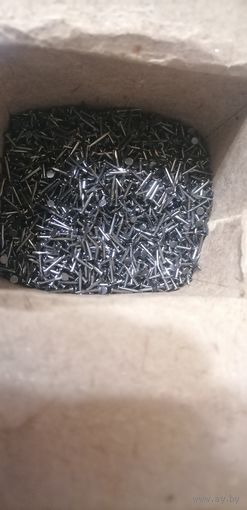 Гвозди сапожные 1 кг в пачке