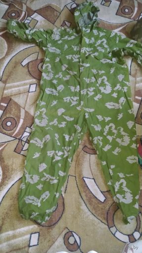 Маскхалат березка