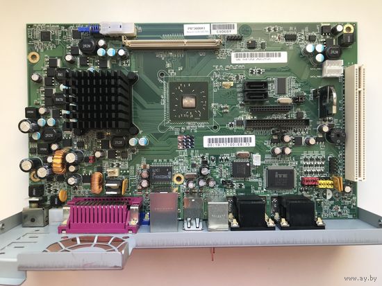 Posiflex HT-3600-A на VIA Nano L2207 CPU