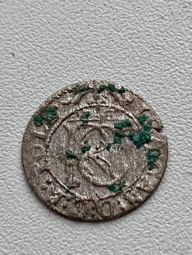 Солид 1652 год
