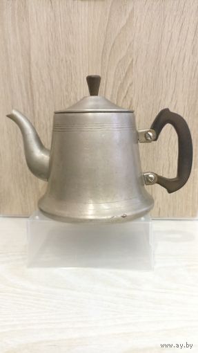 Чайник заварочный, завод Автоштамп, Москва. СССР.