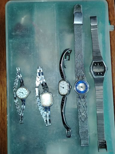 Часы наручные