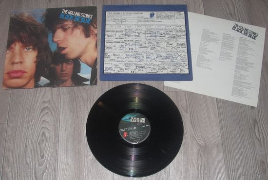 The Rolling Stones - Black And Blue