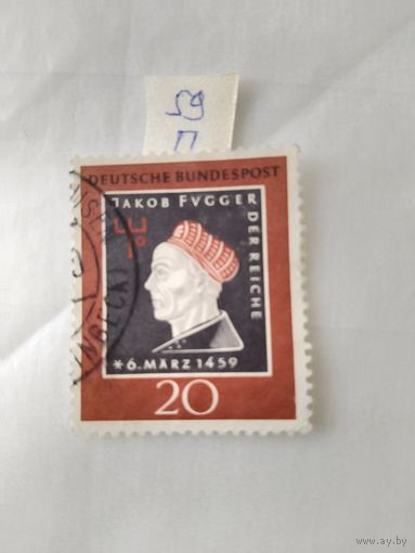 Германия 1959