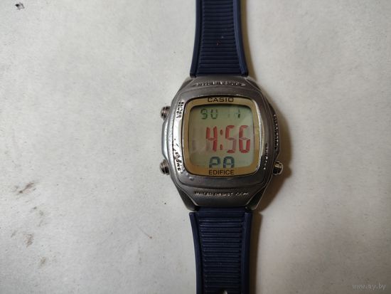 Часы Casio Illuminator винтаж