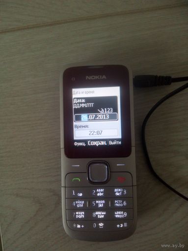 Нокия nokia С1-01