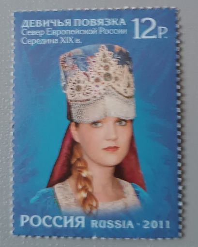 Головные уборы. 2011