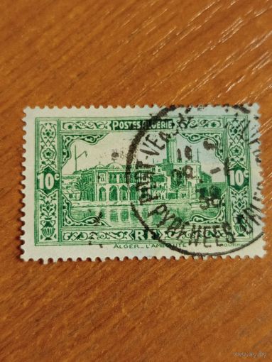 Французская колония Алжир архитектура (2-16)
