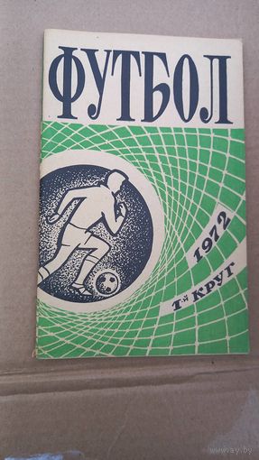 Футбол Ростов на Дону 1972 1 круг