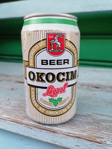 Банка от пива