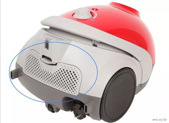 Рамка, решетка, корпус фильтра для пылесоса Samsung DJ64-00913 c фильтром .
