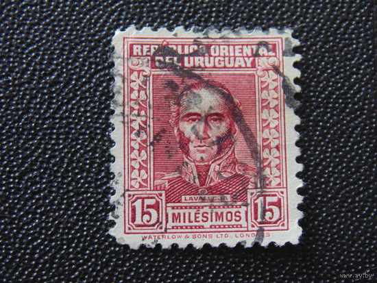 Уругвай 1928/29 г. Генерал.