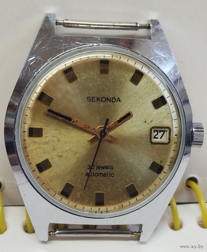 Не частые часы "Sekonda" автоподзавод