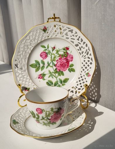 Винтажная троечка от Schumann