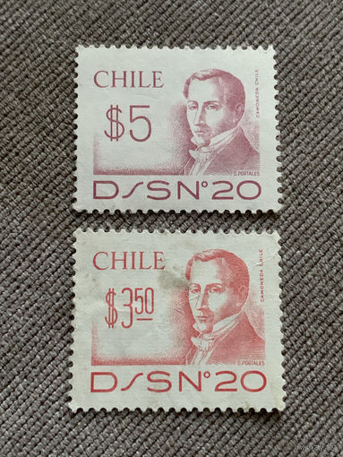 Чили. D. Portales