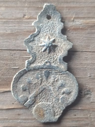 Накладка старая