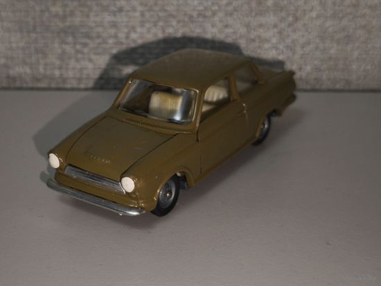 Модель Ford consul cortina СССР