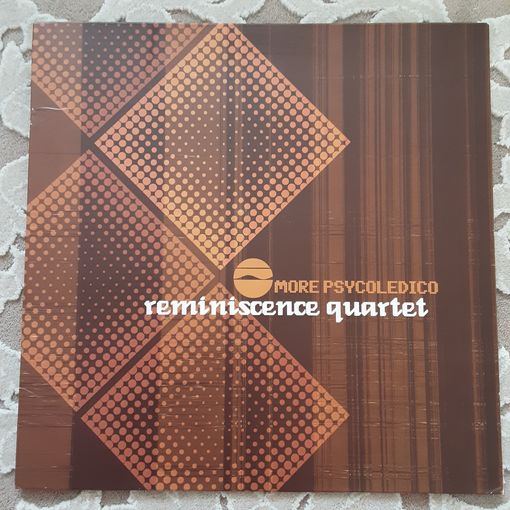 REMINISCENCE QUARTET - 1999 - MORE PSYCOLEDICO (FRANCE) 2LP