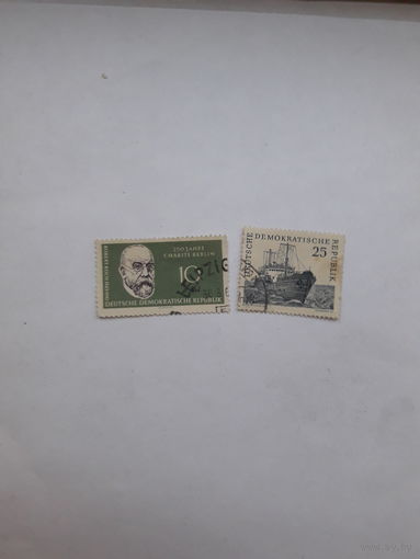 ГДР Лауреаты Нобелевской премии по медицине 1905 Роберт Кох